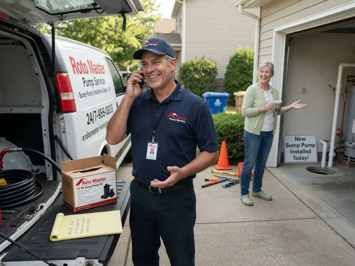 Sump Pump Installation York, AL FAQs